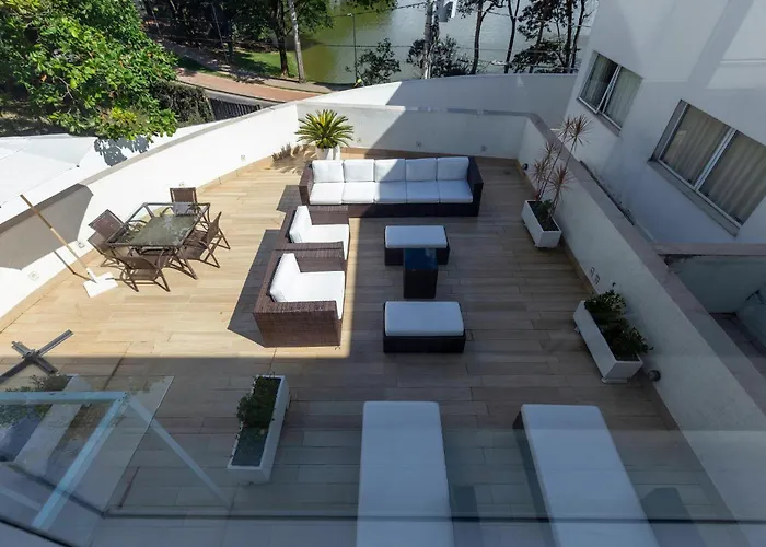 Pampulha Design Hotel