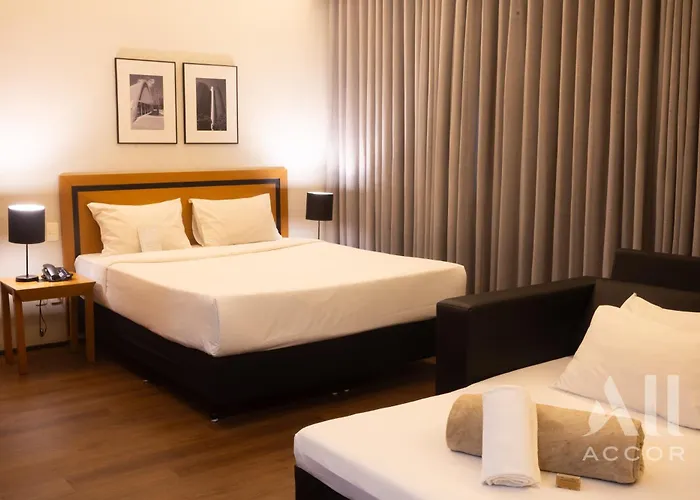 Mercure Belo Horizonte Savassi