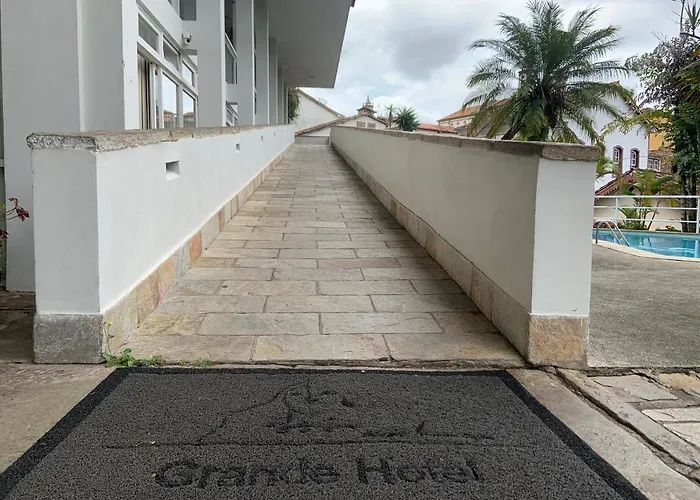 Grande Hotel De Ouro Preto - 80 Anos